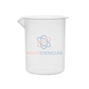 Vaso plástico Eisco Labs